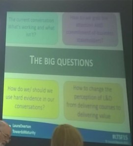 Learning Leadership Big Questions